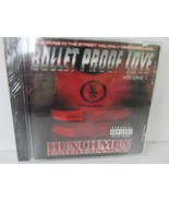 Bullet Proof Love, Vol. 1 [PA] by Various Artists CD Jun-2001, Motown NE... - £2.15 GBP