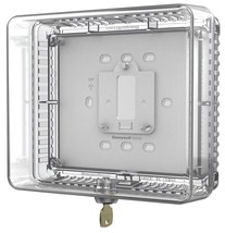 NEW HONEYWELL CG-511 SMALL / MEDIUM LOCKING THERMOSTAT COVER SALE 6263271 - £29.53 GBP