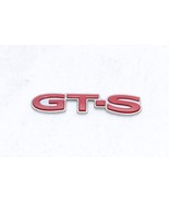 00-05 TOYOTA CELICA GTS GT-S EMBLEM BADGE LOGO E5761 - $49.95