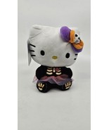 Hello Kitty Halloween 2024 Costume Plush with Skeleton Costume 8” Spooky... - €27,54 EUR