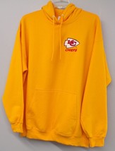 NFL Football Kansas City Chiefs Embroidered Hoodie XS-5XL, LT-4XLT New - £26.90 GBP+