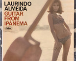 Guitar From Ipanema [Vinyl] - $19.99