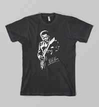 BB King Graphic T-shirt BB King Guitar Unisex Adult Shirt - £13.73 GBP+