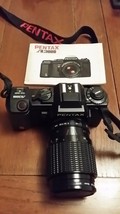 PENTAX A3000 camera with zoom lens self timer needs Shutter Repair - £18.38 GBP