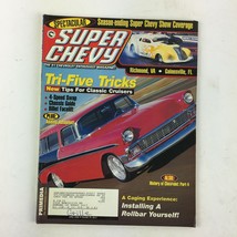 April2000 Vol 29 Super Chevy Magazine Tri-Five Tricks 4Speed Swap BilletFacelift - £7.86 GBP