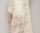 Pol Meadow Crochet Dress Size One Size - $44.55