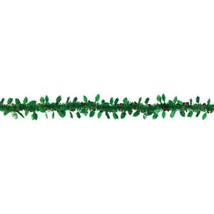 Christmas Holly Berries Value Garland 9 Ft - $4.94