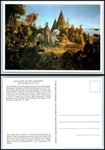 ART Postcard- &quot;Discovery Of The Mississippi By De Soto&quot; by William H. Po... - €2,45 EUR