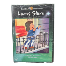 Warner Bros Family Entertainment Lauras Stern Star DVD Bedtime Story German New - $13.67