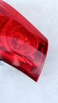 14-15 Infiniti Q50 Sedan Taillight Lamp Driver Left LH image 7