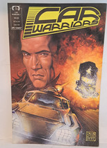 Car Warriors Epic Comic book 1-2&amp;3 Lot, Death Race Road Warrior Carmaged NEW! - £15.70 GBP