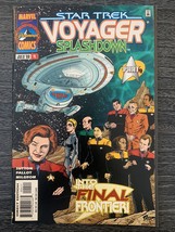 Star Trek Voyager comic book - £23.77 GBP