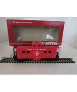 Mantua HO 726-030 Heavy 36&#39; Caboose Erie Lackawanna #669 Boxed E - $9.46 CAD