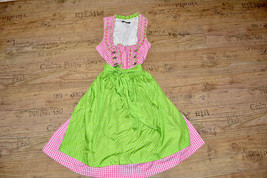 Dirndl dress Cottagecore dress  Oktoberfest dress - £15.05 GBP