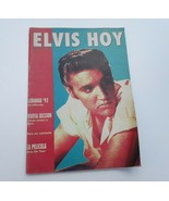 old Magazine Revista Elvis Hoy Año 1 N6 1993 (Canada) - £11.49 GBP