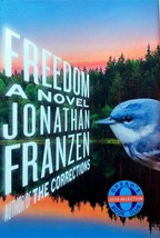 Freedom: A Novel by Jonathan Franzen / 2010 Hardcover 1st Edition - £4.54 GBP