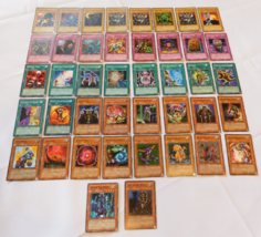 Yu-Gi-Oh! Various Trading Cards YuGiOh Lot of 42 Collector Trading Cards Konami - £14.44 GBP