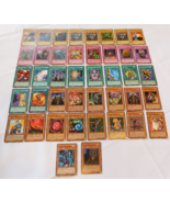 Yu-Gi-Oh! Various Trading Cards YuGiOh Lot of 42 Collector Trading Cards... - £14.22 GBP