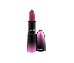 Mac Love Me Lipstick 422 Mon Coeur Medium Dark Pink Plum Lip Stick Fs Ne W Bo X - $39.11