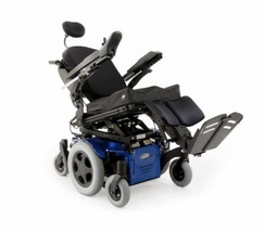 J6 Wheelchair Pride Mobility Heavy Duty Power Wheelchair  - $4,600.00