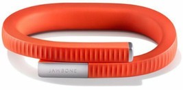 Jawbone UP24 Fitness Tracciabilità Braccialetto Arancione - Grande - £10.95 GBP