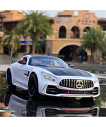 Benzs GT GTR Alloy Racing Car Model - $67.86