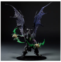 Demon Hunter Illidan Stormrage PVC Action Figure - Legendary Collector’s... - $60.98