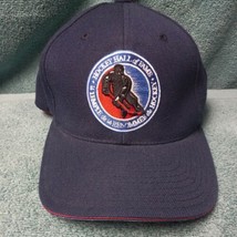 Hockey Hall of Fame Temple leLa Renommee du Hockey Hat Cap  Americana Ne... - $16.79