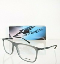 New Authentic Arnette Optical Shove It 7145 Eyeglasses 2525 55mm Frame - £90.55 GBP