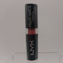 Nyx Velvet Matte Lipstick VMLS10 Effervescent, New, Sealed - $7.91