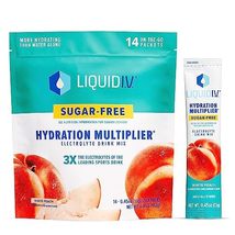Liquid I.V. Sugar-Free Hydration Multiplier - Lemon Lime  Hydration Powder Pack - $29.95