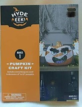 Hyde and Eek! Boutique 30pc Halloween Mummy Pumpkin Decorating Kit - £35.71 GBP