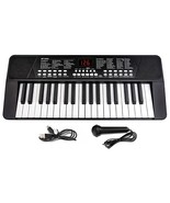 Beginners Piano Keyboard 37 Keys Portable Electronic Keyboard Piano Buil... - £73.30 GBP