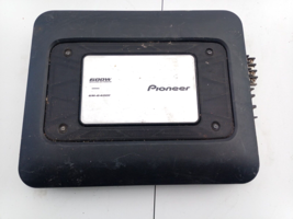 *UNTESTED* PIONEER GM-6400F POWER AMPLIFIER CAR AUTO AUDIO 4 CHANNEL 600... - $825.93 MXN