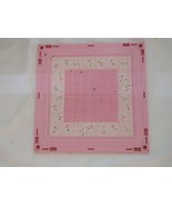 Barbie 1995 Pink &#39;n Pretty House 11418 Replacement Part Deck Floor Pink ... - $15.83