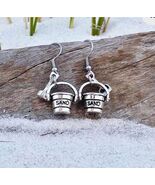 Limited!Brand New Cute Summer Beach Sand Bucket &amp; Shovel EarringsCutenes... - $8.00