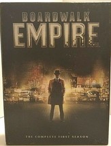 Boardwalk Empire: The Complete First Season (DVD, 2012) 5-Disc Set - £3.48 GBP