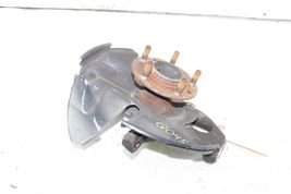 04-08 MAZDA RX-8 FRONT LEFT DRIVER KNUCKLE Q0450 image 4