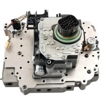 62TE Transmission Valve Body w/ Solenoid Pack Chrysler Dodge image 5