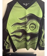 MENS Smart Parts Paintball Jersey The Freak Size Small - $49.49