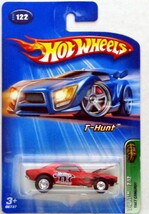 Hot Wheels T-Hunt &#39;67 Camaro (2/12 From 2005) - $32.66