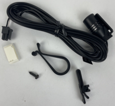 New Motorola Hands Free Car Kit Microphone Mic SMN4107B or SMN4107A 4 Pi... - $19.79