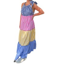 Vilagallo cylia maxi dress size S - $139.73 CAD