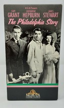 1940 THE PHILADELPHIA STORY on BETAMAX Tape Movie - Cary Grant - Beta No... - £12.80 GBP