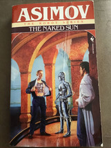 The Naked Sun [The Robot Series] , Mass Market Paperback , Isaac Asimov - £3.31 GBP