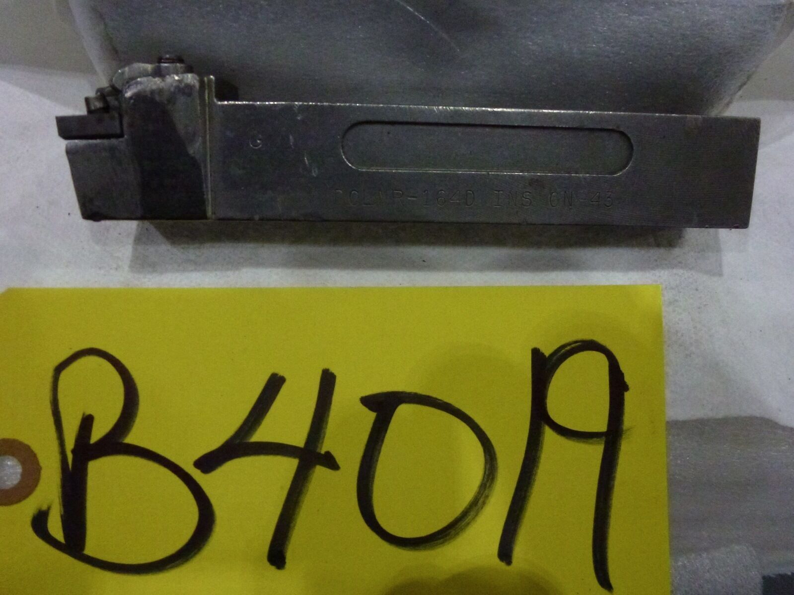 Kennametal Indexable Tool Holder DCLNR-164D INS CN-43 (#2) - $68.00