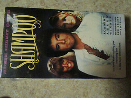 VHS Movie. SHAMPOO - 1970&#39;s Fun! - New In factory sealed wrapper - $21.99