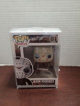 Funko Pop Horror Movies Friday The 13TH Jason Voorhees 01 Figure 2292 - £14.10 GBP