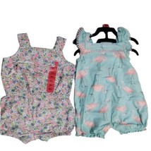 allbrand365 designer Baby Girls Birthday Girl 2 Pieces Bodysuit, 9 Month... - £17.19 GBP