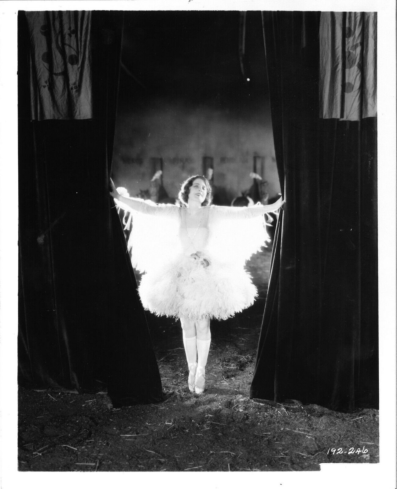 *HE WHO GETS SLAPPED (1924) Norma Shearer as Circus Performer MGM&#39;s 1st ... - $20.00